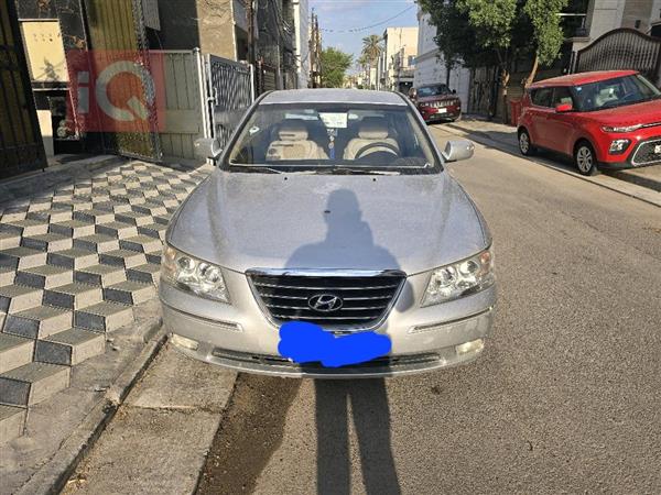 Hyundai Sonata 2010 for sale in Iraq - Baghdad